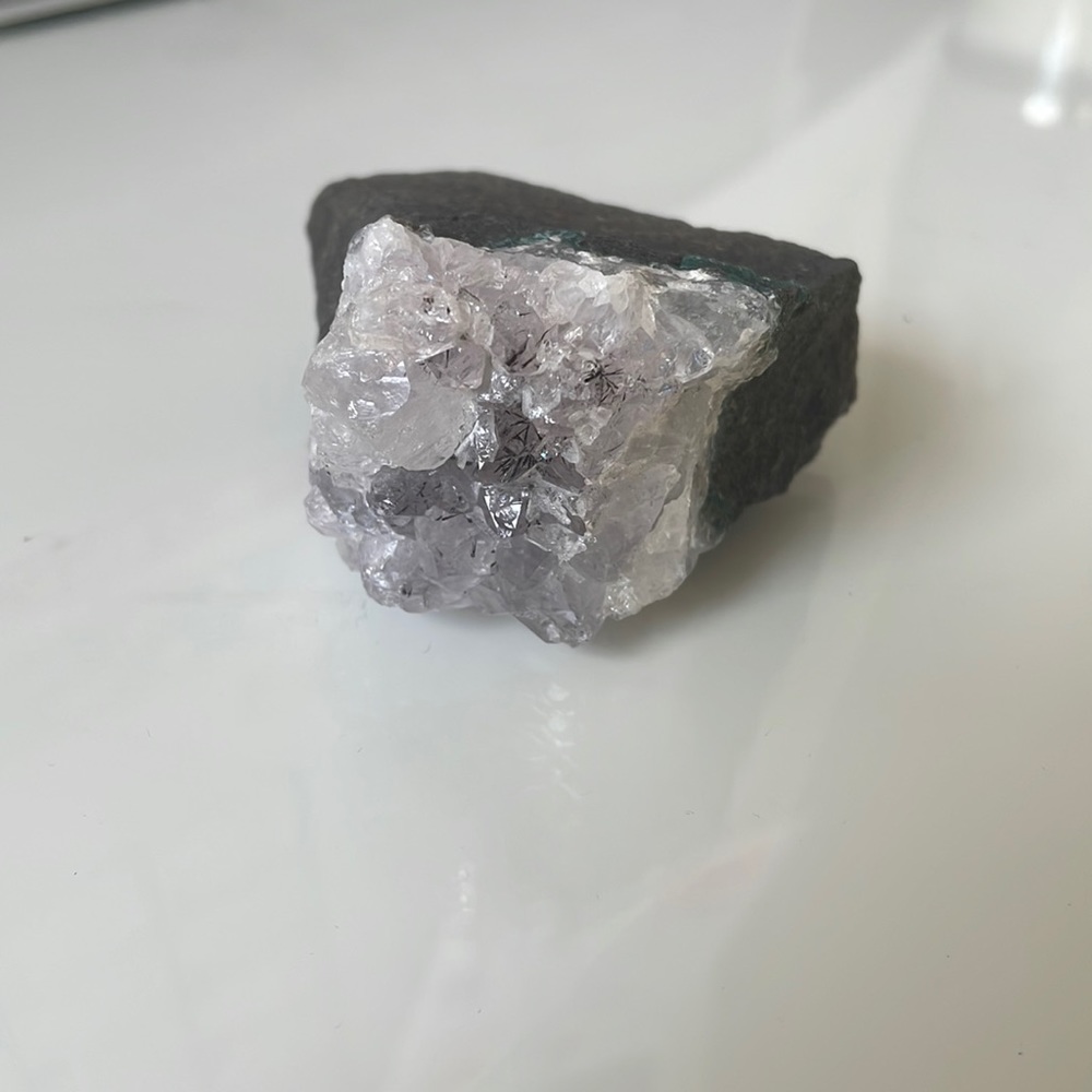 White Amethyst